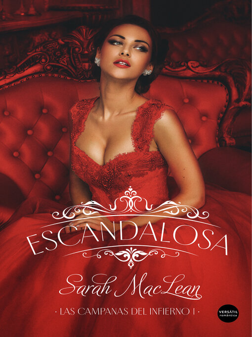 Title details for Escandalosa by Sarah MacLean - Available